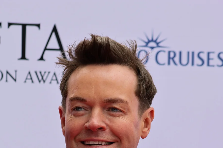 Stephen Mulhern, English entertainer (born 1977)