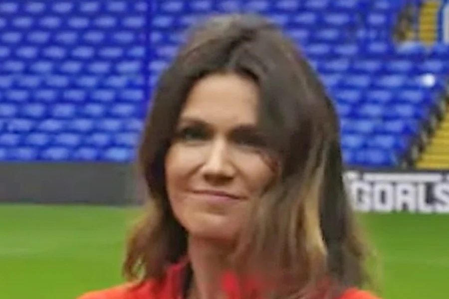 Susanna Reid, English television presenter (born 1970)