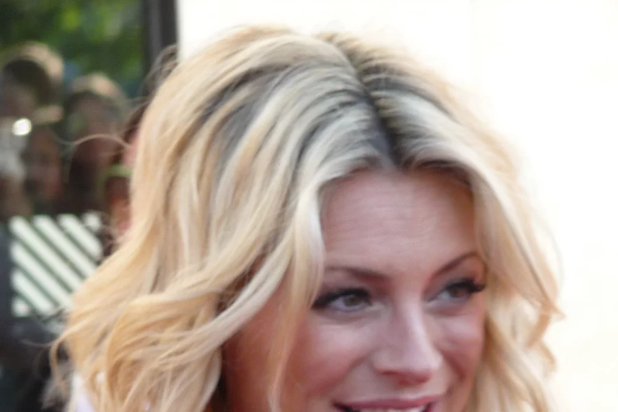 Tess Daly, English television presenter (born 1969)