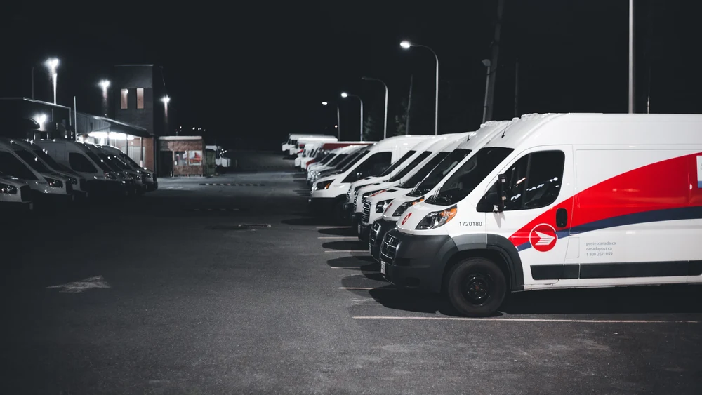 Operating lease and contract hire for UK business vehicle fleets