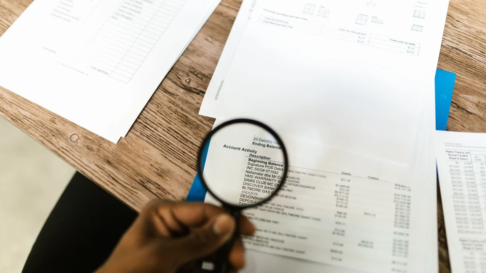 Checking and correcting errors on your UK business credit report