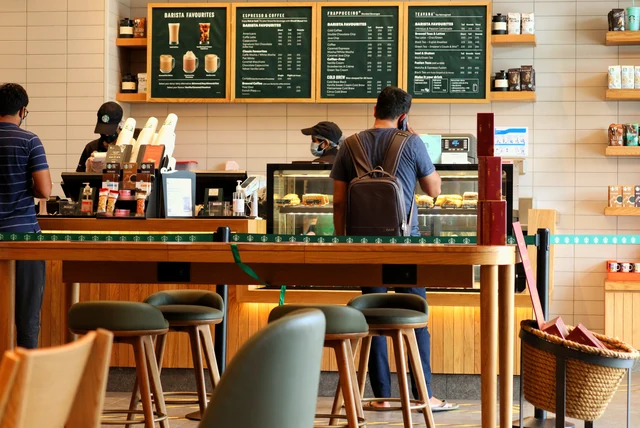 Buying a franchise in the UK