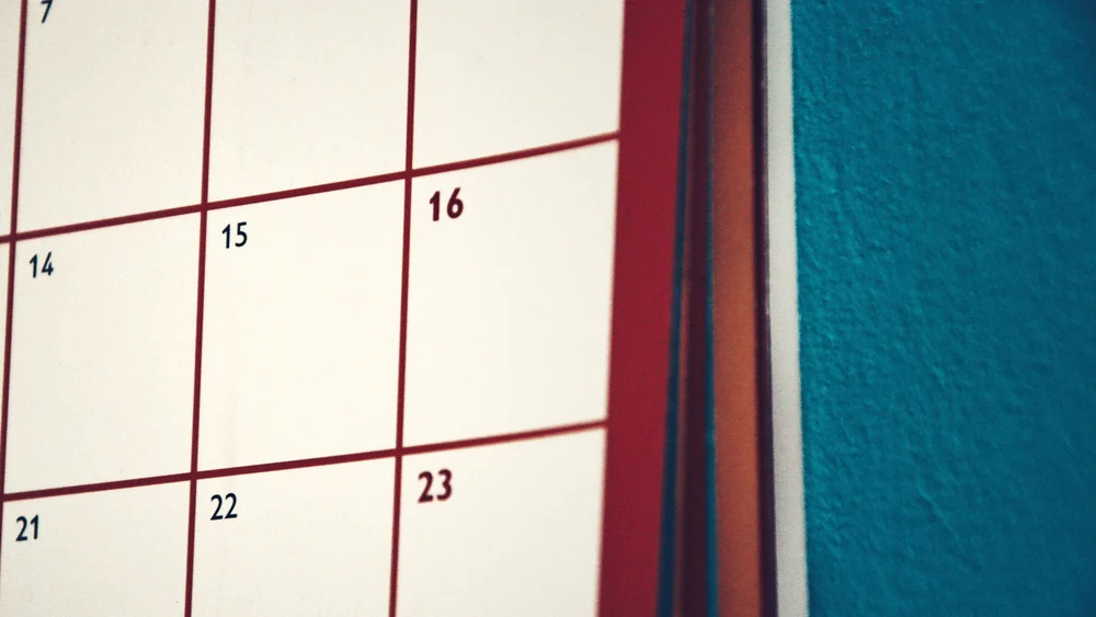 A 13-week rolling cash flow forecast for small business