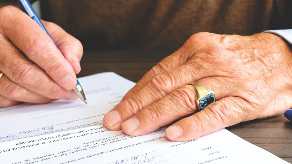 Personal guarantees and rent deposits
