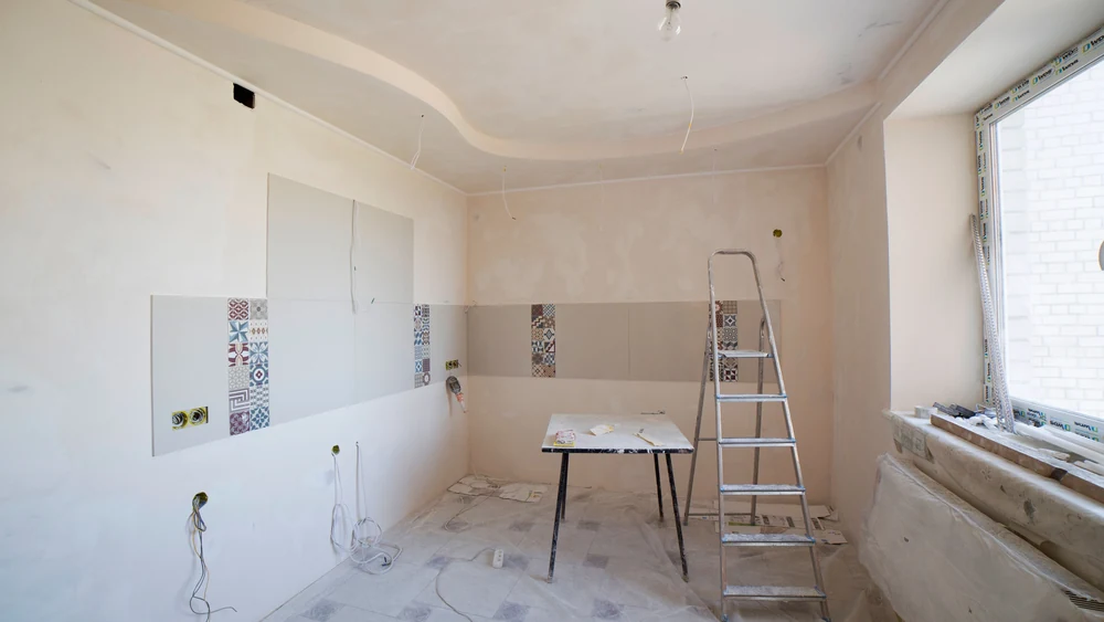 Repairing obligations in a commercial lease