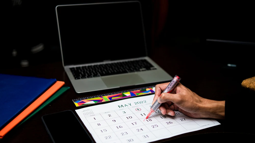Corporation tax payment and filing deadlines