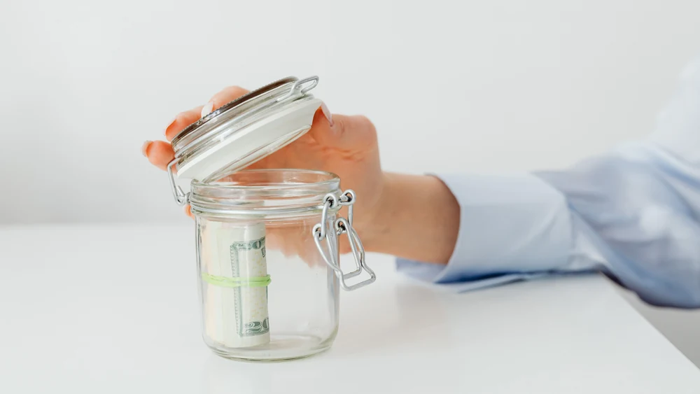 Setting money aside for corporation tax