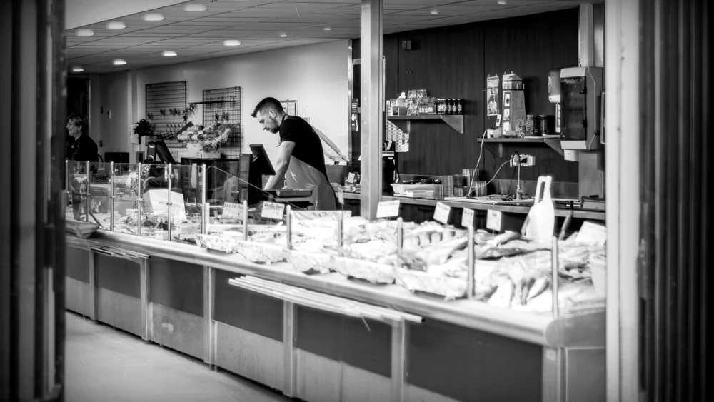 Protecting staff from abusive customers