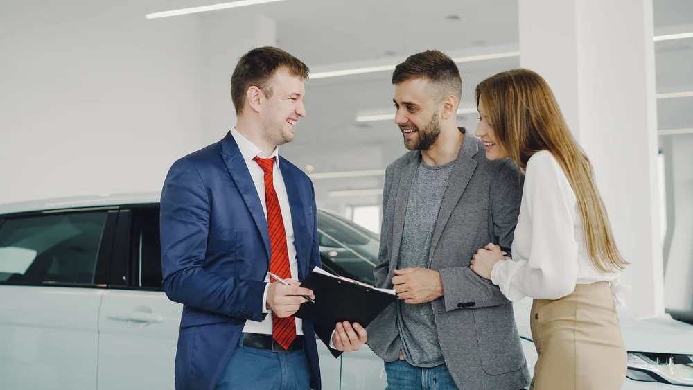Car dealers are usually credit brokers, not lenders
