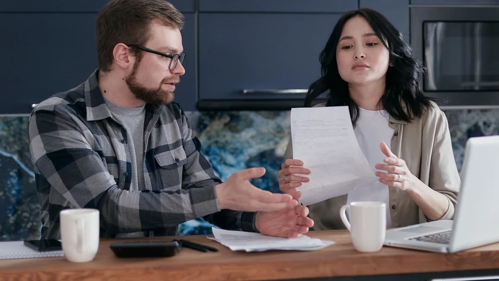 Using a personal loan to pay for a new fence