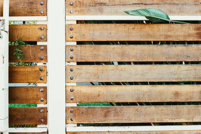 How to finance a new garden fence in the UK