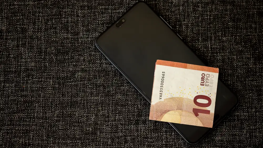 Cash as the first number to track