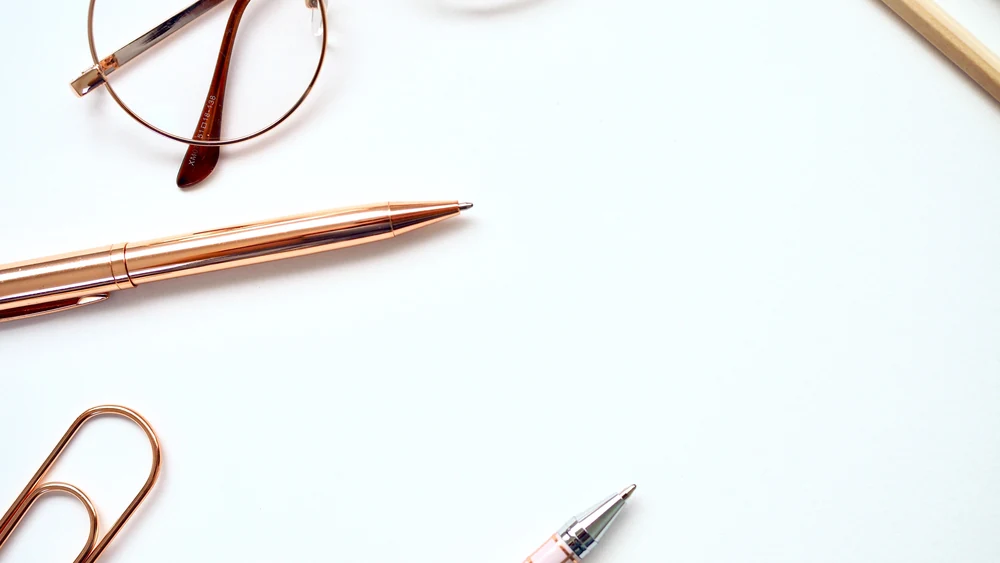 Choosing three to five business goals