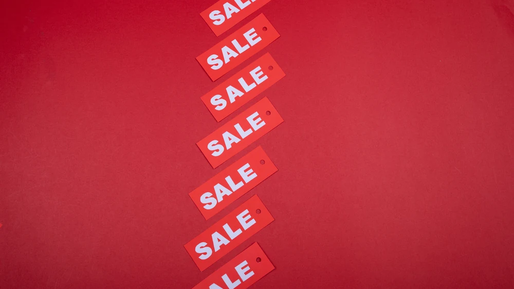 Interest free credit on household goods