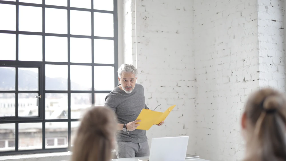 Written health and safety policy for five or more employees