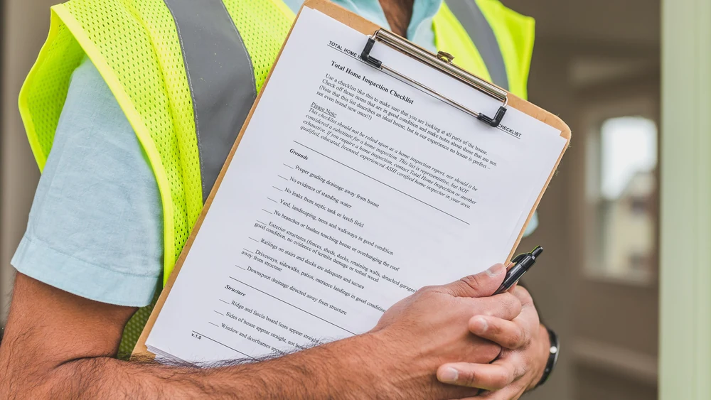 Doing a risk assessment in a small business