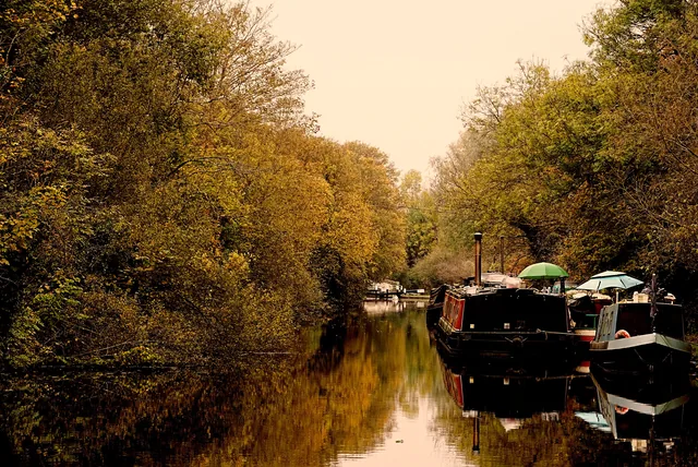Financing a narrowboat or caravan in the UK