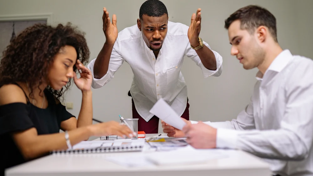 Deadlock clauses in a 50 50 business partnership