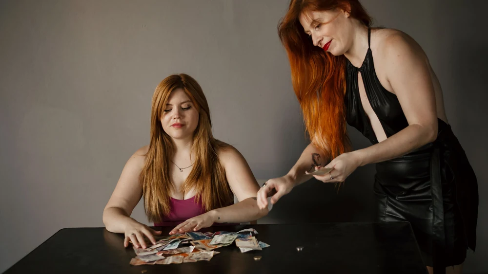 How profits are shared between business partners