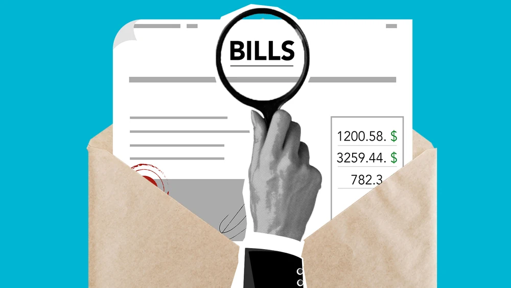 Showing VAT and all charges clearly in a quote