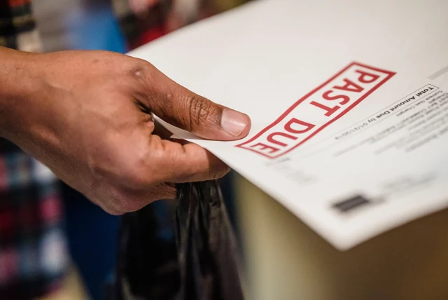 Recovering unpaid debts for a UK small business