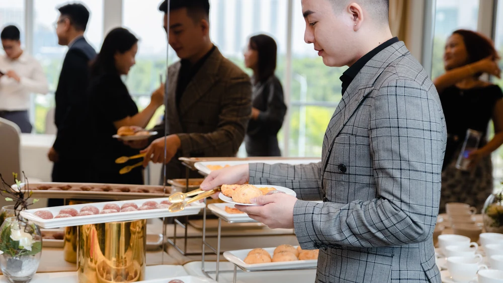 Networking events for small business owners