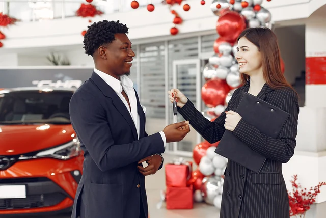 What to do after being refused car finance in the UK