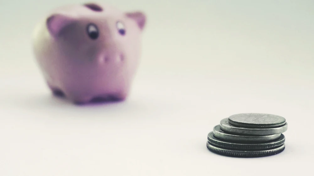 A cash buffer as the cheapest form of risk management