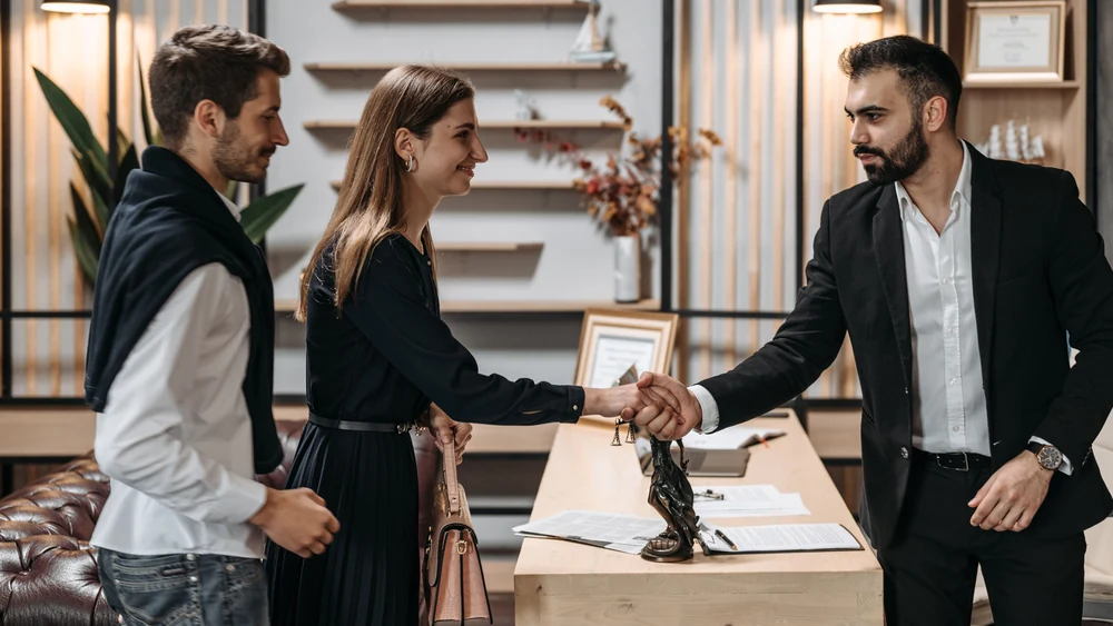Customer concentration risk in a small business