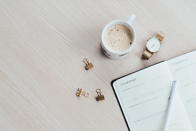 Setting business goals and measuring progress