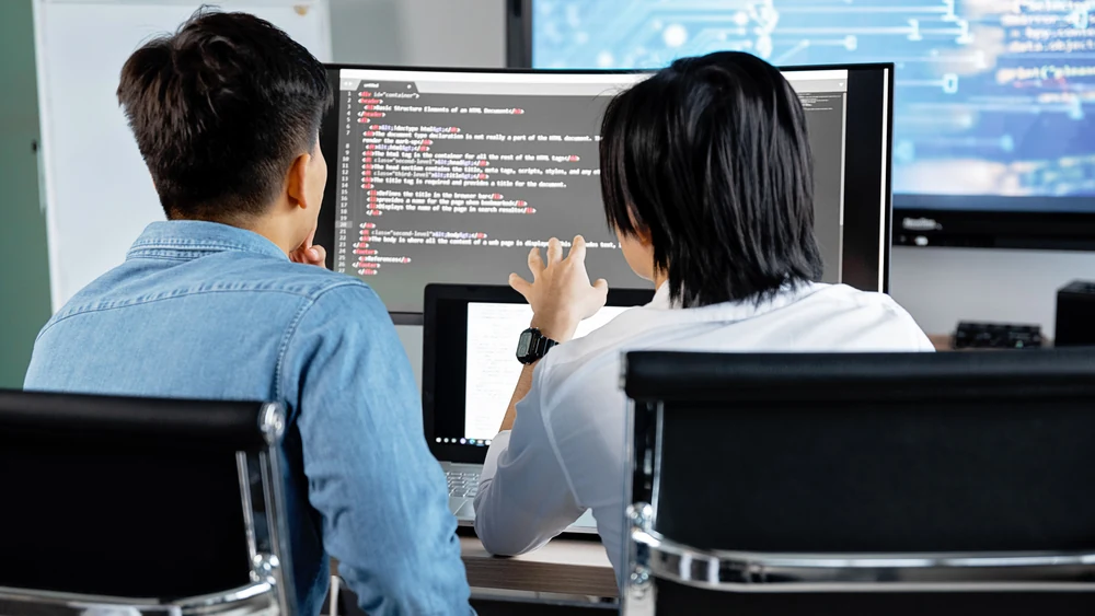 Trialling business software with the people who will use it