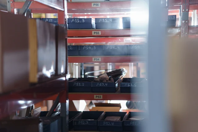 Stock and inventory management for UK small businesses