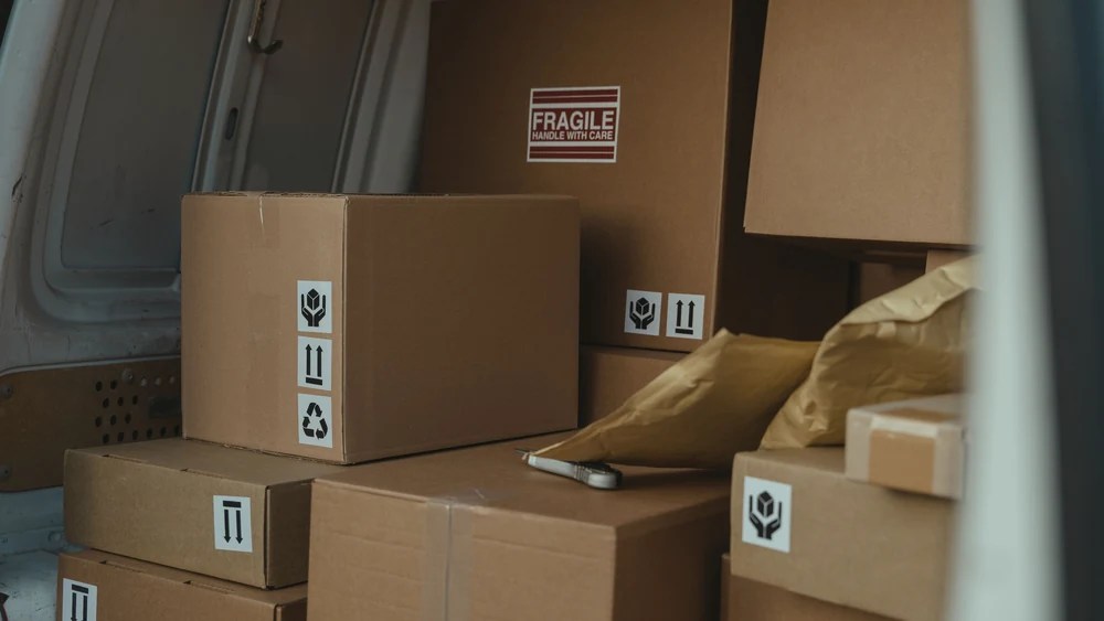 Setting reorder points for stock