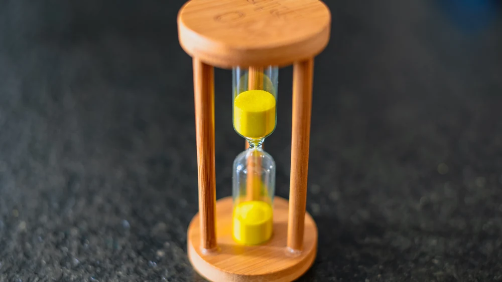 Raising too little or starting too late
